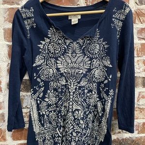 Lucky Brand top